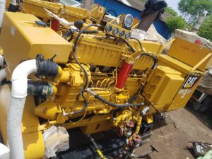 Caterpillar 3406 Diesel Generator Set - Image 3