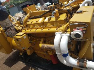 Caterpillar 3406 Diesel Generator Set - Image 5