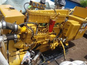 Caterpillar 3406 Diesel Generator Set - Image 6