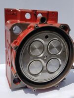 Wartsila R32 Engine Cylinder Head - Image 4