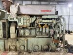 Yanmar 6N21AL-DN 900 R.P.M Marine Diesel Engine & Spare Parts Available - Image 6
