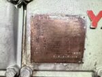 Yanmar 6N21AL-DN 900 R.P.M Marine Diesel Engine & Spare Parts Available - Image 7