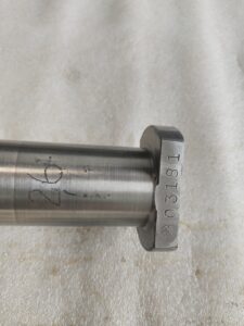MAN B&W 60MC-C Fuel Pump Plunger (New / Unused) - Image 5