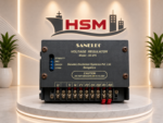 Sanelec Model 95 SP6 AVR Automatic Voltage Regulator