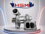 K36 Marine Diesel Engine Turbocharger