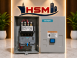 Siemens Enclosed Motor Starter with ESP200 Overload Relay