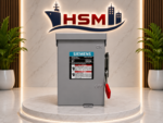 Siemens LF211NR General Duty Enclosed Safety Switch – Plug Fuse Type