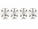 Zicon ZNB-358D-SH-LED Addressable Photo & Heat Multi Detector EN54-5/7 A1R - Image 4