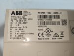 ABB ACS150 AC Drive / Frequency Converter VFD – 2.2 kW / 3 HP - Image 4