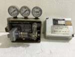 Nakakita Seisakusho NS737S-D Pneumatic Valve Positioner - Image 2