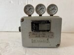 Nakakita NS737S-D Positioner Pressure Control Valve for L.O. - Image 3