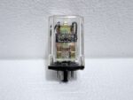 Omron MK2P Plug-in Relay 200/220VAC 8-Pin General Purpose - Image 2