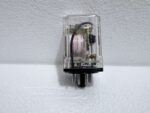 Omron MK2P Plug-in Relay 200/220VAC 8-Pin General Purpose - Image 4