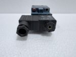 Rexroth Pneumatik 3722250220 Solenoid Directional Control Valve 24V DC 10 Bar - Image 5