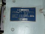 Hyundai Himsen 9H25/33 – Complete Engine with Major & Minor Spare Parts