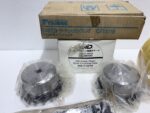 Tsubaki / DID CR5018 Roller Chain Shaft Coupling Set - Image 3