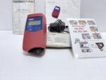 HemoCue Hb 201+ Analyzer REF 121769 SN 1710013012 with Adapter & Manuals - Image 6