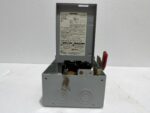 Siemens LF211NR General Duty Enclosed Safety Switch – Plug Fuse Type - Image 2
