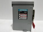 Siemens LF211NR General Duty Enclosed Safety Switch – Plug Fuse Type - Image 8