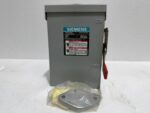 Siemens LF211NR General Duty Enclosed Safety Switch – Plug Fuse Type - Image 9