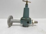 CKD 2001-6C Pressure Regulator Valve Assembly with Gauge - Image 5