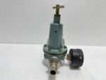 CKD 2001-6C Pressure Regulator Valve Assembly with Gauge - Image 6