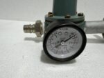 CKD 2001-6C Pressure Regulator Valve Assembly with Gauge - Image 7