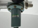 CKD 2001-6C Pressure Regulator Valve Assembly with Gauge - Image 8