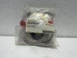 Danfoss 032F0187 EVR 15 & EVR 18 Solenoid Valve Service Kit A.C. - Image 2