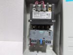 Siemens Enclosed Motor Starter with ESP200 Overload Relay - Image 3