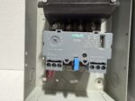 Siemens Enclosed Motor Starter with ESP200 Overload Relay - Image 4