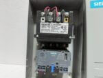 Siemens Enclosed Motor Starter with ESP200 Overload Relay - Image 5