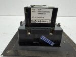 DEIF XL96 Right Arm Control Module with Marine Propeller Speed & Thruster Direction Indicator Panel - Image 6