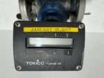 Tokico Flowmeter with Electronic Totalizer - Image 4
