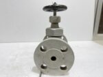 Manual Flanged Globe Valve for Main Air Bottle - Image 7