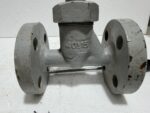 Manual Flanged Globe Valve for Main Air Bottle - Image 8