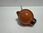 PT100 RTD Temperature Sensor Probe with Blue/Orange Terminal Head - Image 3