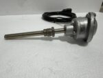 PT100 Temperature Sensor Probe 0–700°C with Terminal Head & Cable - Image 5