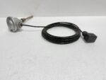 PT100 Temperature Sensor Probe 0–700°C with Terminal Head & Cable - Image 10