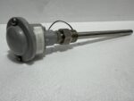 PT100 3L RTD Temperature Sensor Probe with Terminal Head & Cable - Image 2