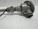 PT100 3L RTD Temperature Sensor Probe with Terminal Head & Cable - Image 4