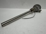 PT100 3L RTD Temperature Sensor Probe with Terminal Head & Cable - Image 5