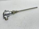 UTECO PT100 RTD Temperature Sensor with Thermowell - Image 8