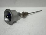 PT100 RTD Temperature Sensor Probe with Terminal Head - Image 3