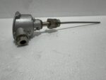 PT100 RTD Temperature Sensor Probe with Terminal Head - Image 6