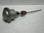 PT100 RTD Temperature Sensor Probe with Terminal Head - Image 7