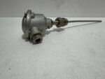PT100 RTD Temperature Sensor Probe with Terminal Head - Image 8