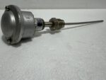 PT100 RTD Temperature Sensor Probe with Terminal Head - Image 10