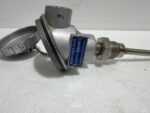 Sungwon Instrument Resistance Bulb PT100Ω RTD Temperature Sensor Probe with Terminal Head - Image 3