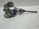 Sungwon Instrument Resistance Bulb PT100Ω RTD Temperature Sensor Probe with Terminal Head - Image 4